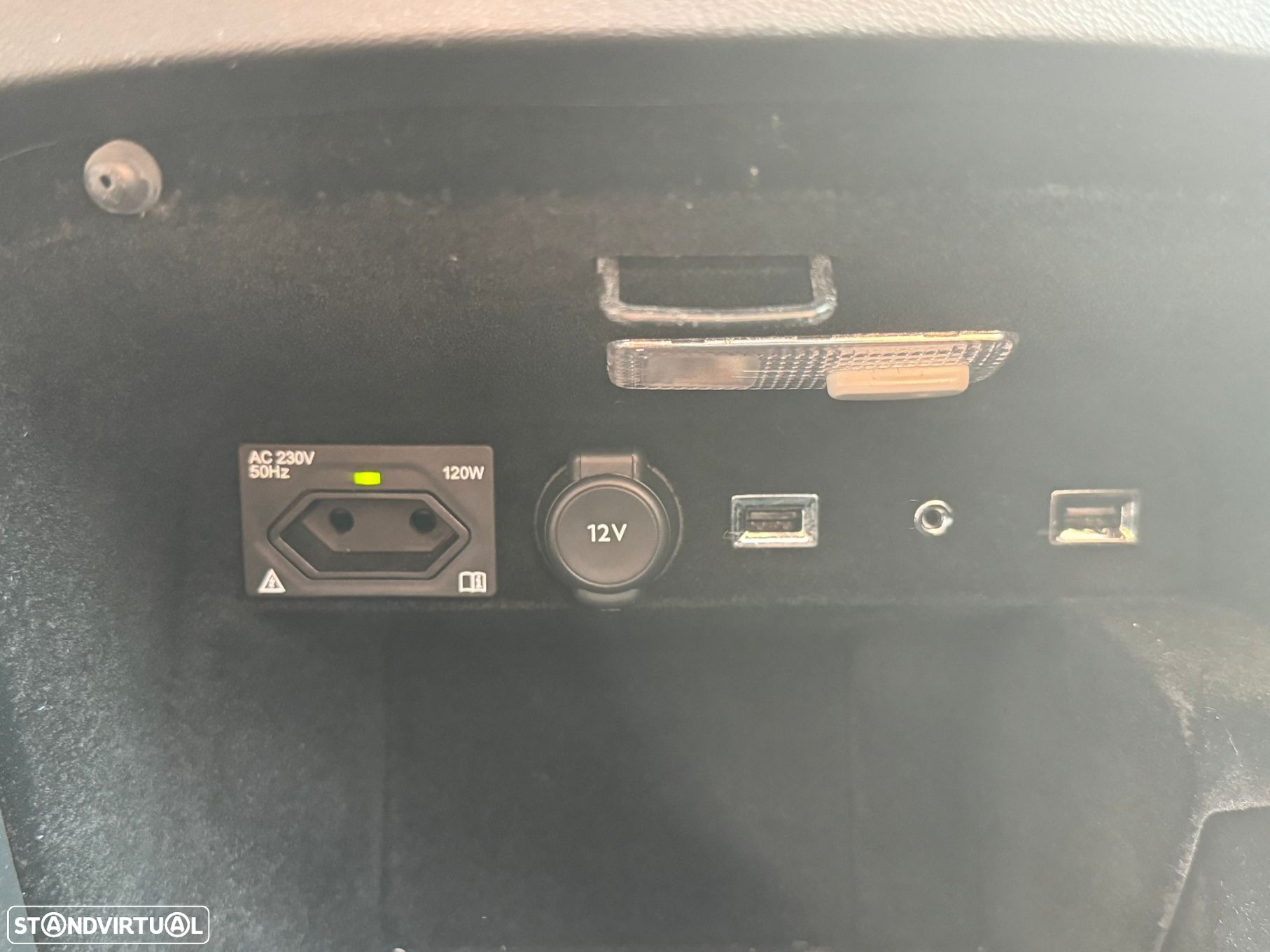 Citroën C4 Picasso 1.6 e-HDi Exclusive ETG6 - 21