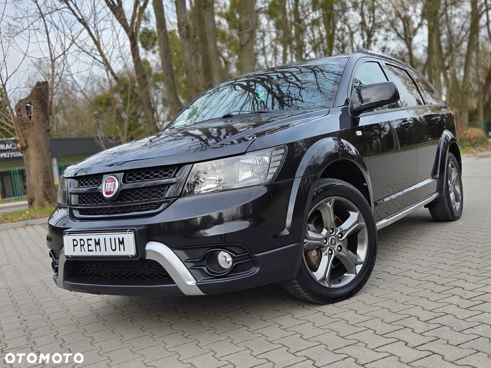 Fiat Freemont 2.0 Multijet 16V DPF Automatik Allrad Cross - 19