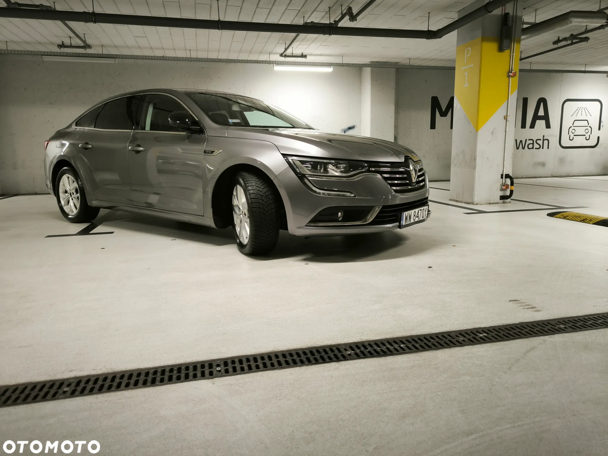Renault Talisman 1.3 TCe FAP Limited EDC - 2