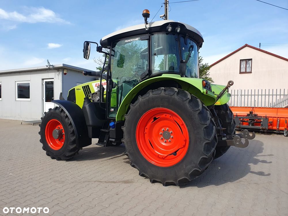 Claas Arion 410 CIS - 7