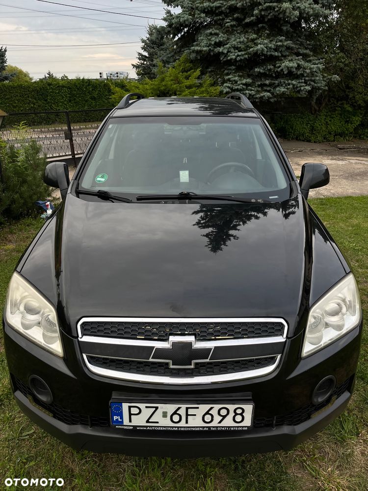 Chevrolet Captiva 2.4 2WD 5 Sitzer LS - 1