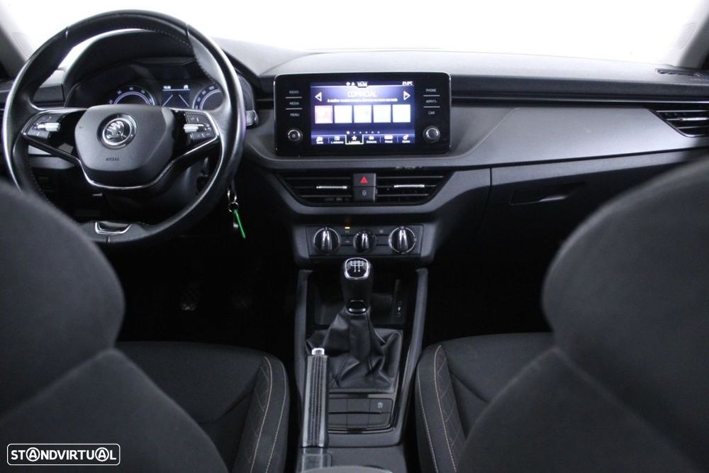 Skoda Scala 1.0 TSI Ambition - 17