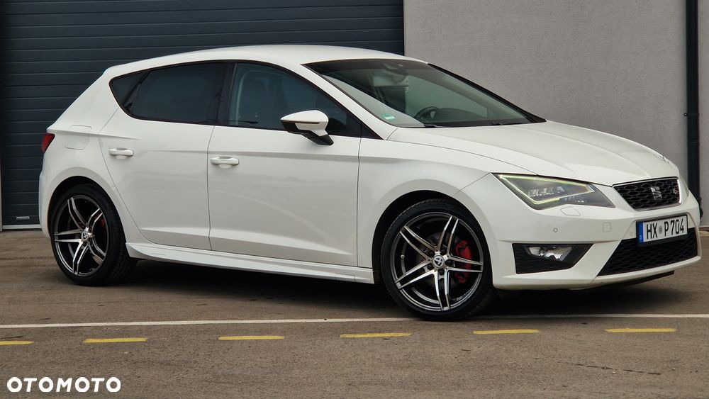 Seat Leon 2.0 TDI DPF FR - 3