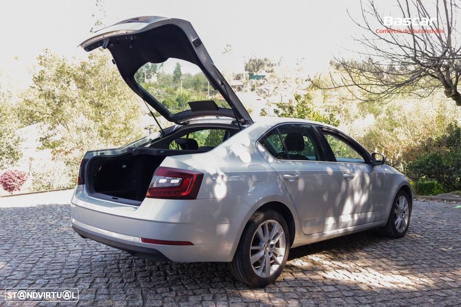 Skoda Octavia 1.6 TDI Style - 11
