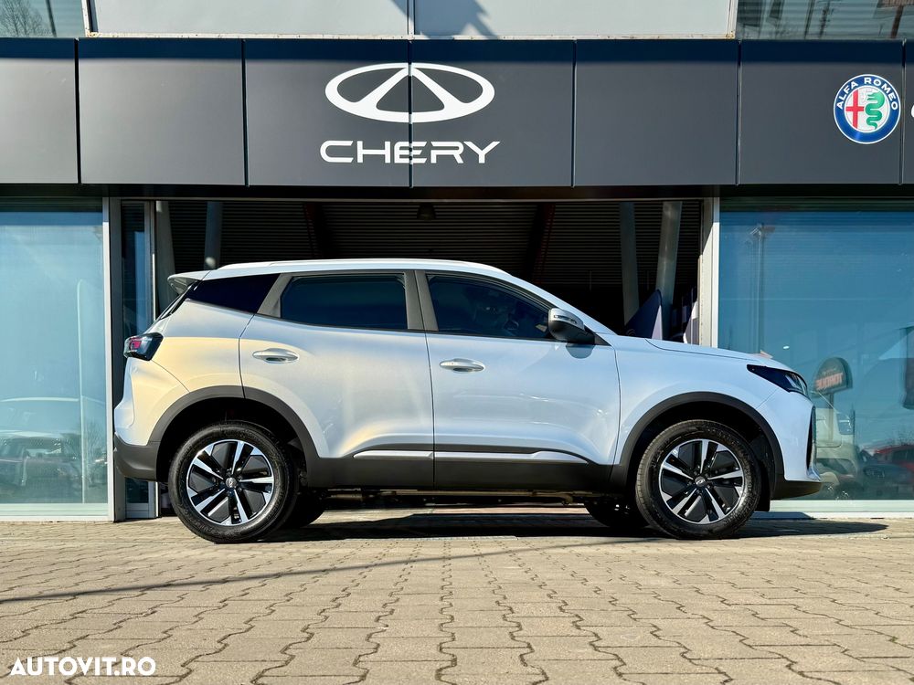 Chery Tiggo 4 1.5 TGDI DHT HEV Comfort - 14