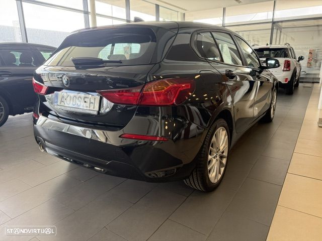 BMW 116 d Corporate Edition Auto - 4
