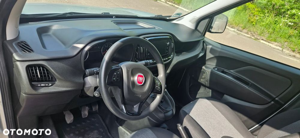 Fiat Doblo II Lift - 7