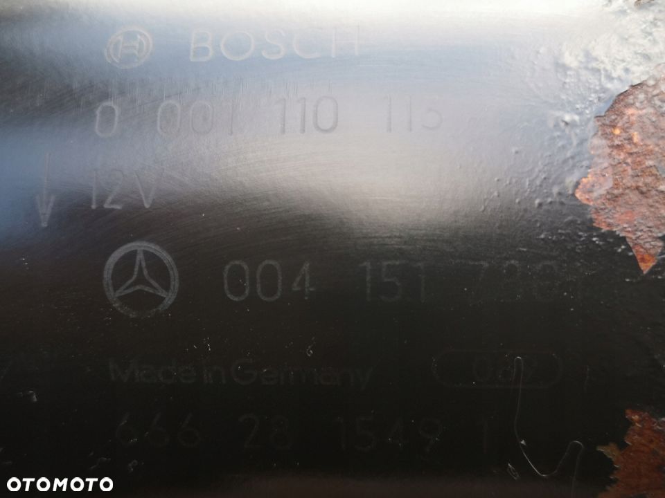 PRZEPŁYWOMIERZ CEWKA MERCEDES R129 W140 SL 4.2 5.0 - 5