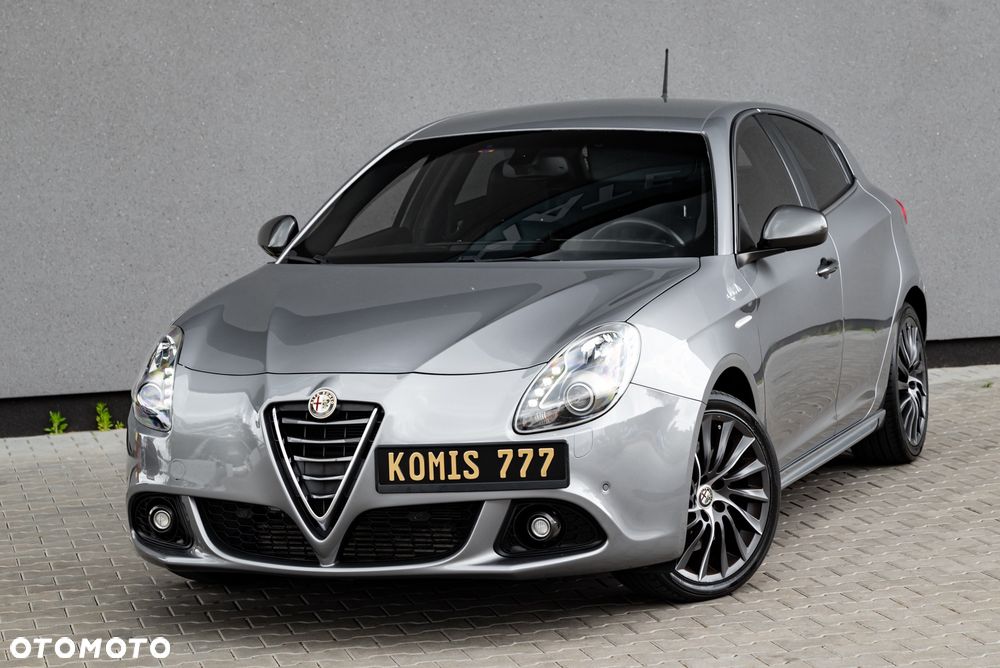 Alfa Romeo Giulietta 1.4 TB MultiAir Sport TCT - 2