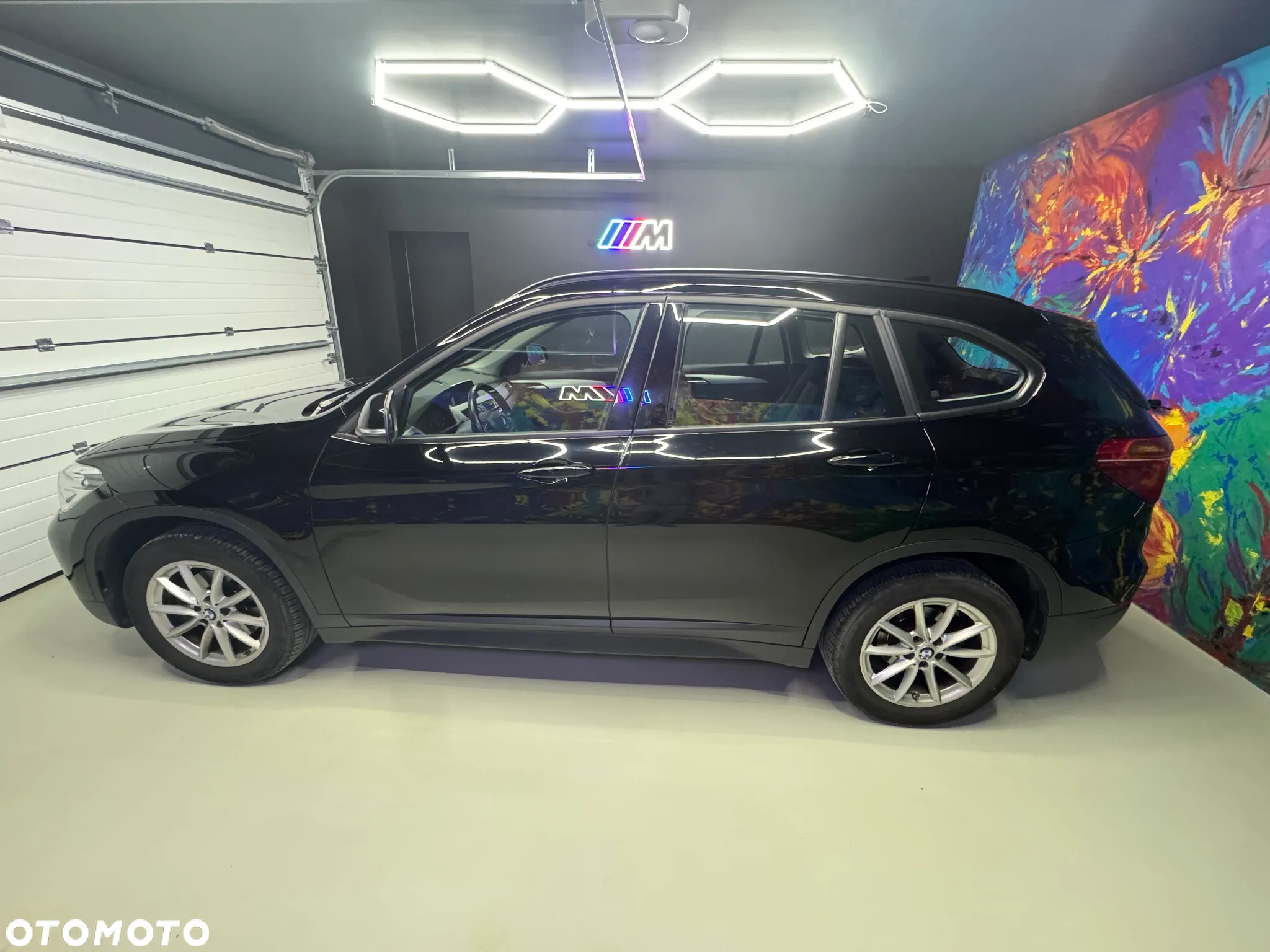 BMW X1 sDrive18i - 8