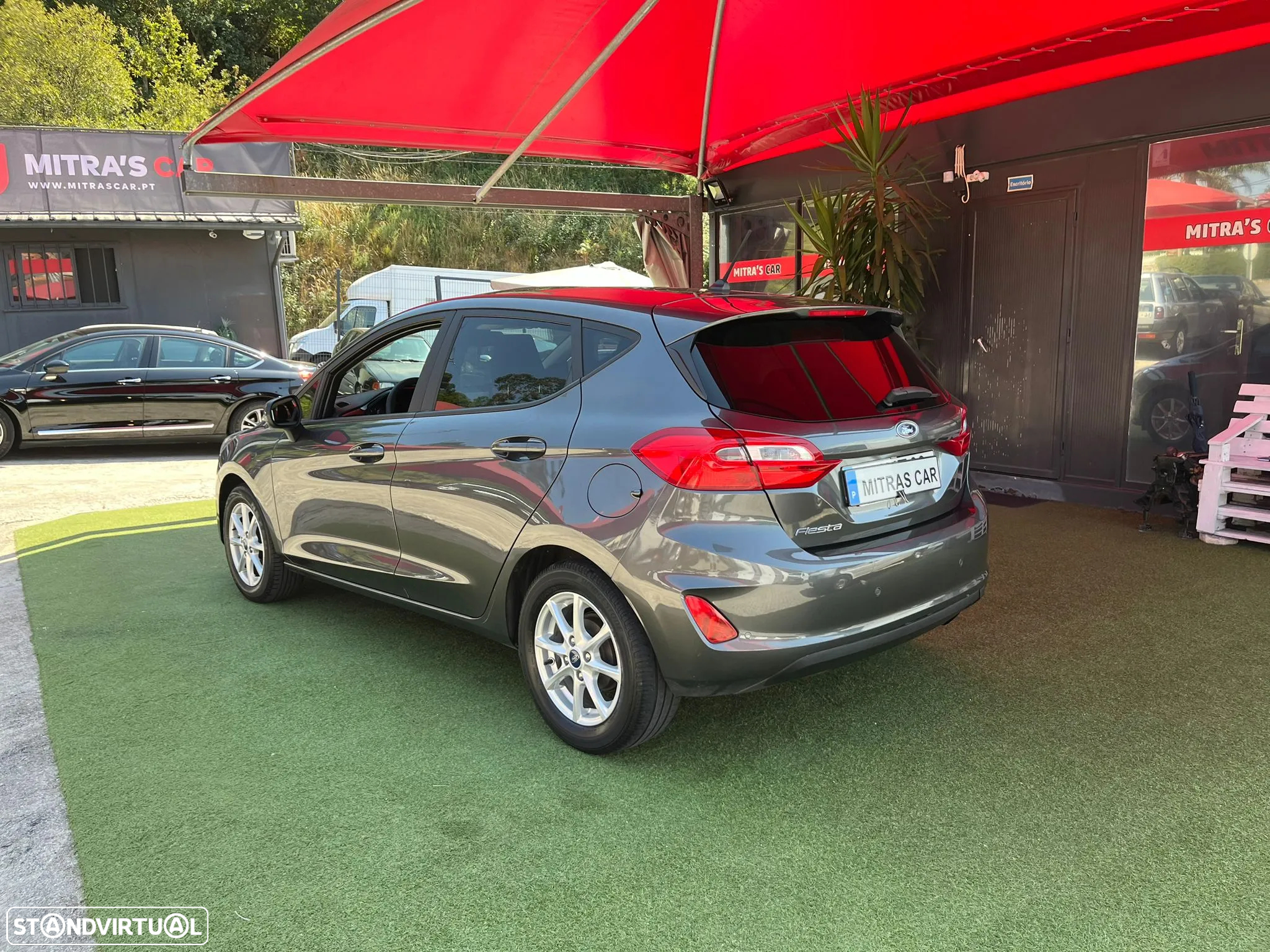 Ford Fiesta 1.1 Ti-VCT Business - 2
