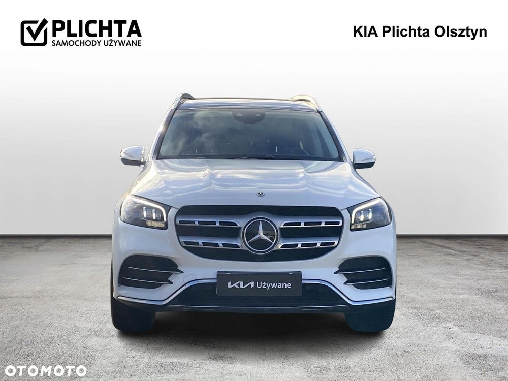 Mercedes-Benz GLS - 8