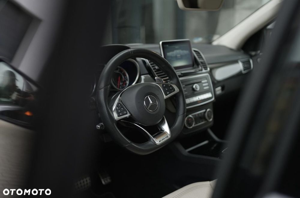 Mercedes-Benz GLE AMG 63 4-Matic - 12