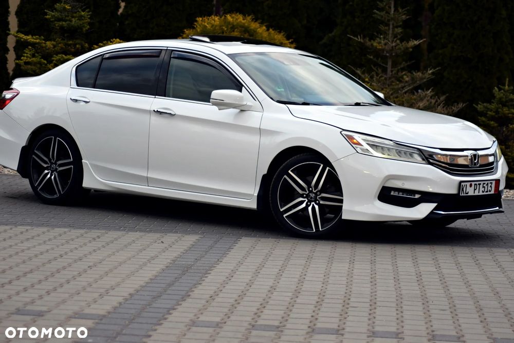 Honda Accord 3.5 V6 EX - 5