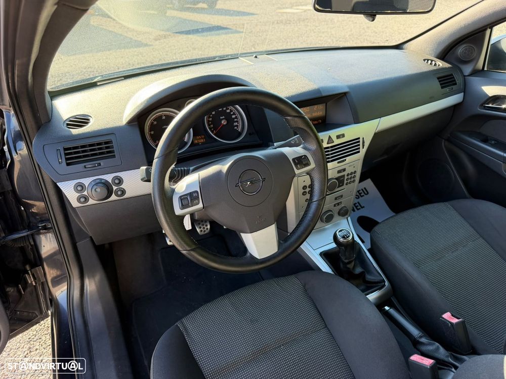 Opel Astra GTC 1.3 CDTi - 6