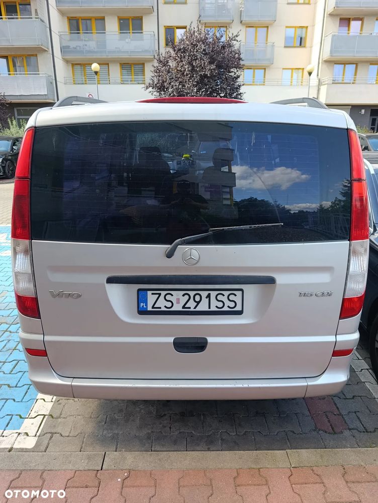 Mercedes-Benz Vito - 4