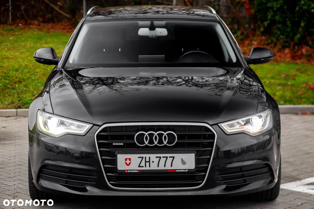 Audi A6 Avant 3.0 TDI DPF quattro S tronic - 5