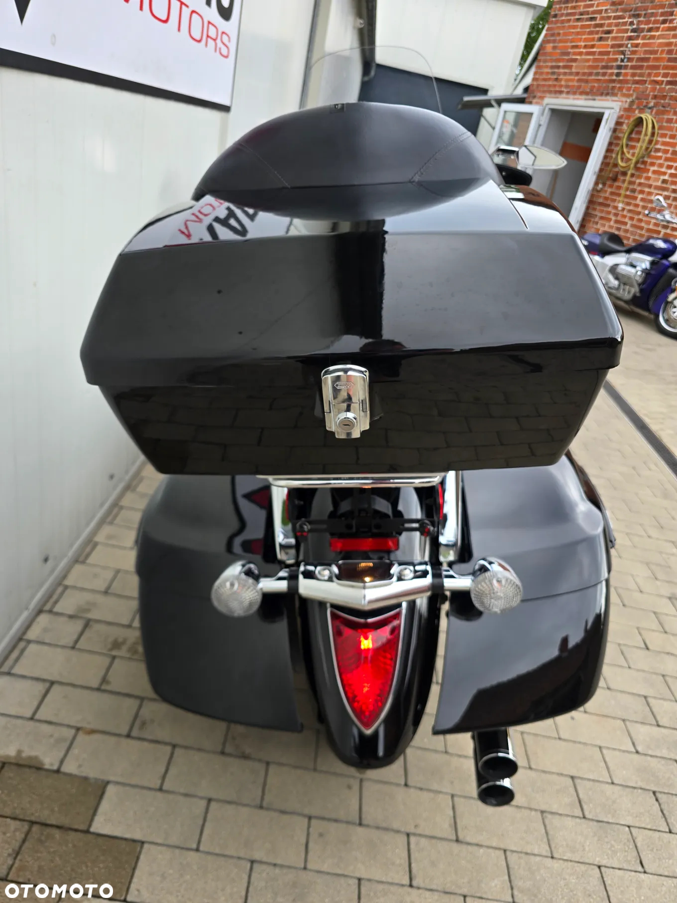 Yamaha Midnight Star - 7