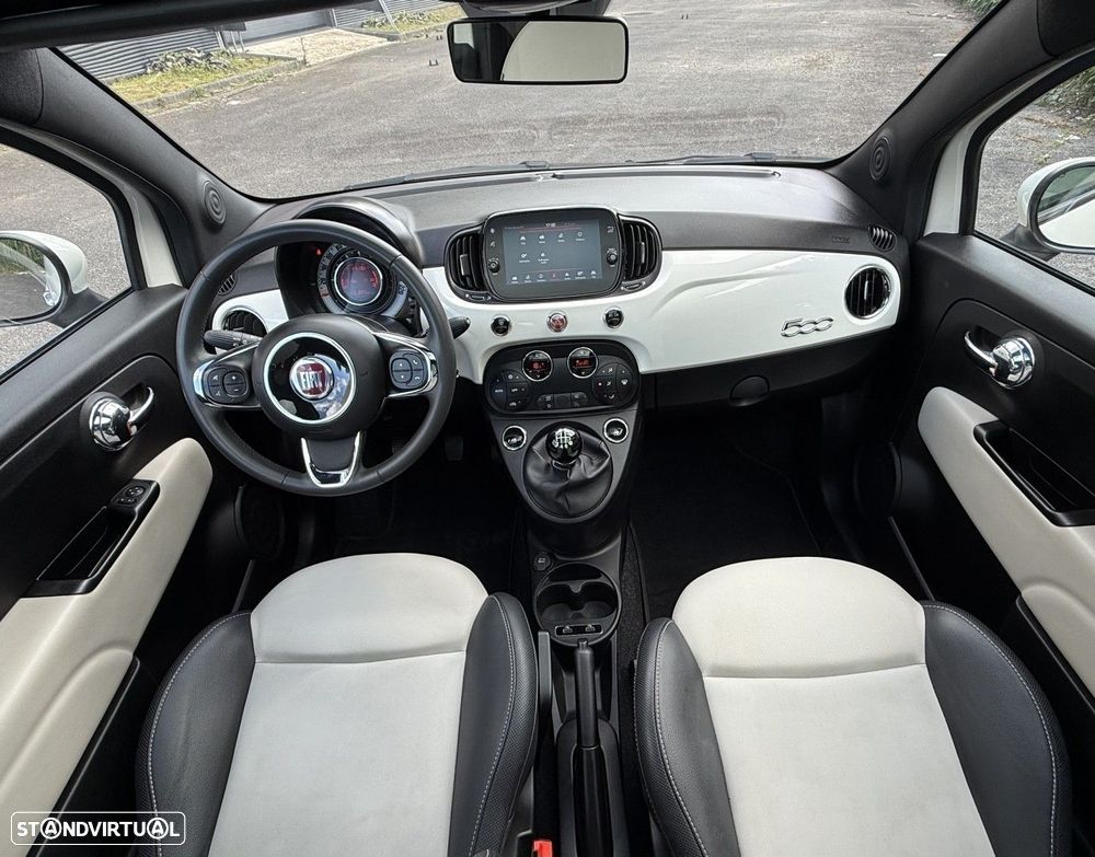 Fiat 500 1.0 Hybrid Dolcevita - 18