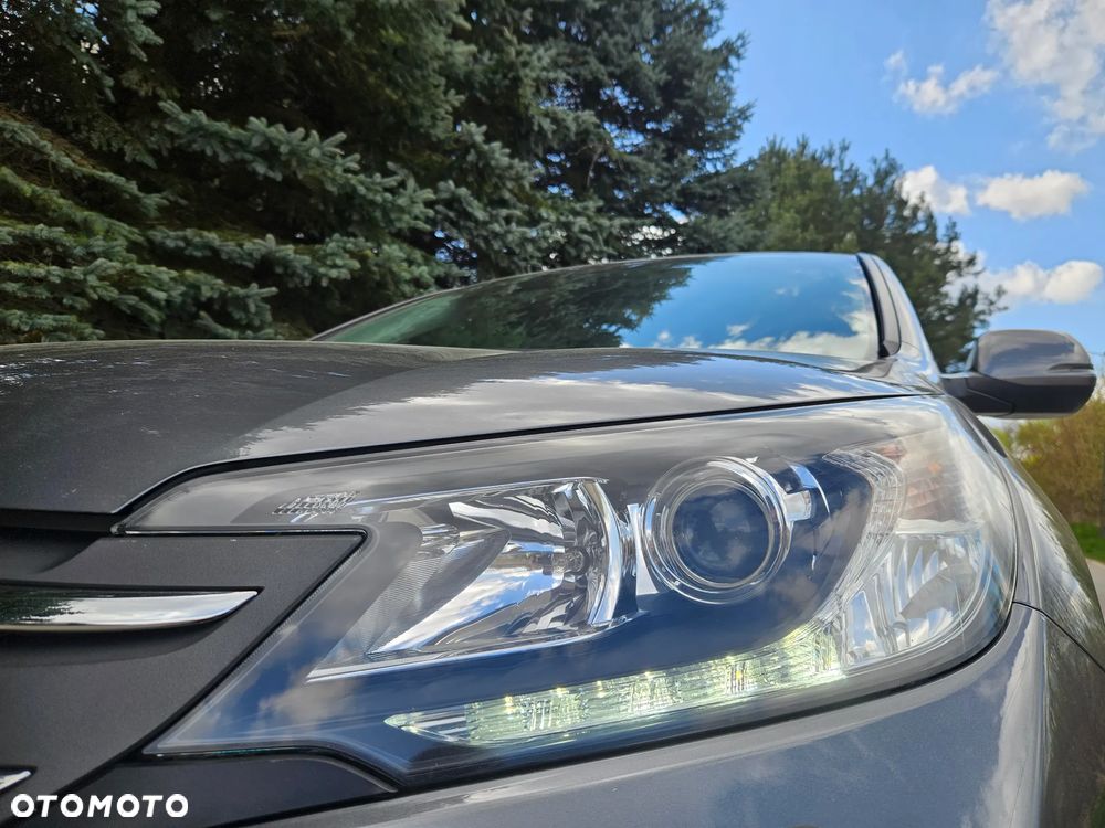 Honda CR-V 2.0i-VTEC 4WD Elegance - 16