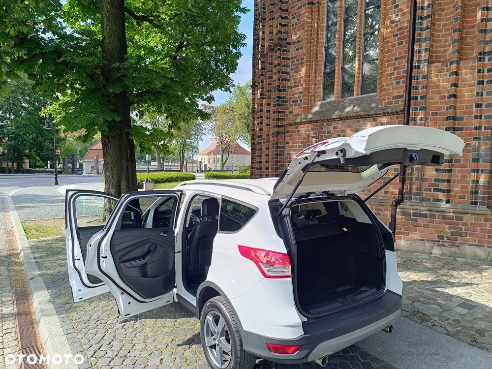 Ford Kuga 2.0 TDCi Titanium - 40