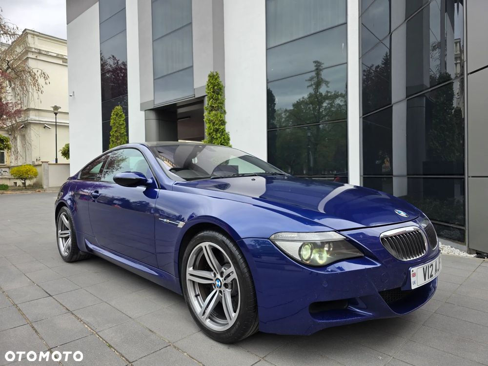 BMW M6 - 1