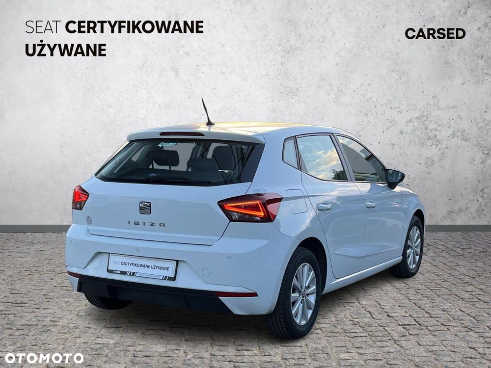 Seat Ibiza 1.0 TSI Style S&S - 5