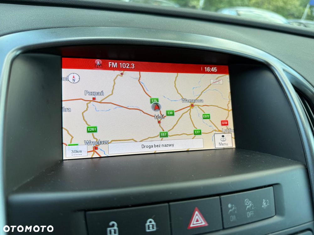 Opel Astra 1.4 T Active - 9