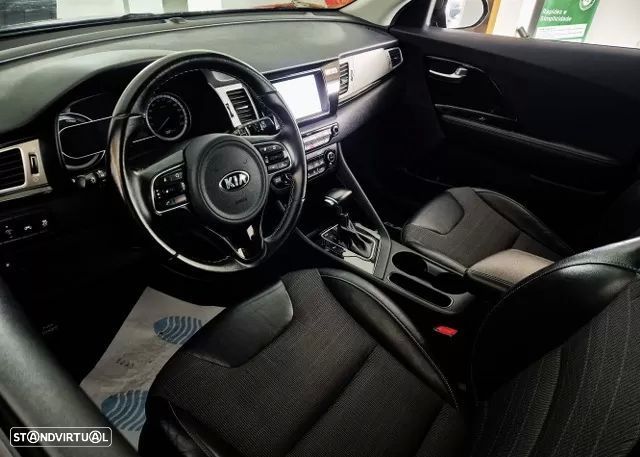 Kia Niro 1.6 GDi HEV - 7