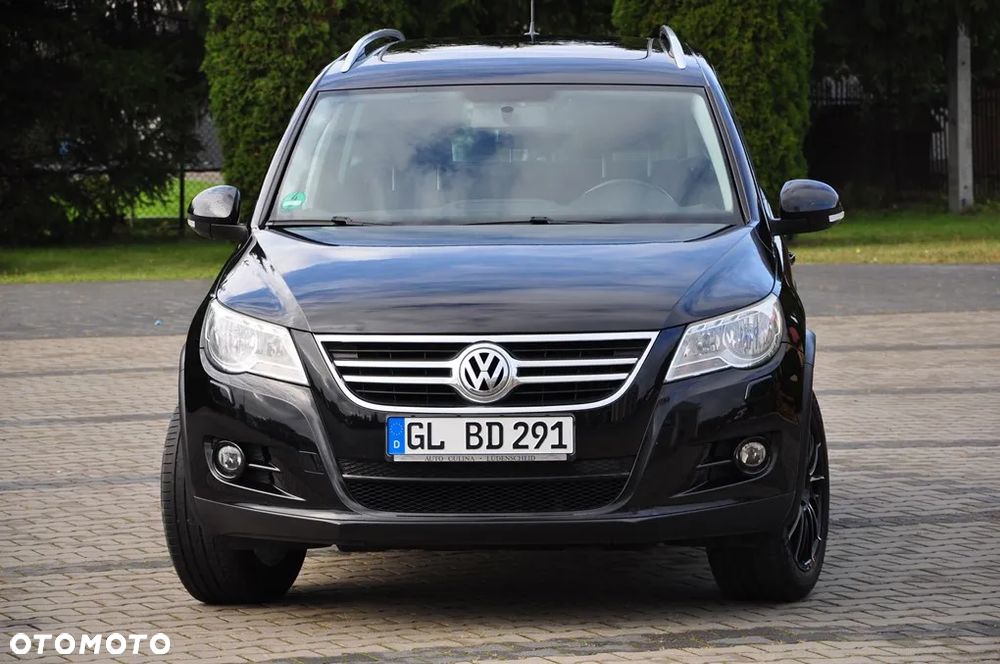 Volkswagen Tiguan 1.4 TSI 4Motion Freestyle - 2