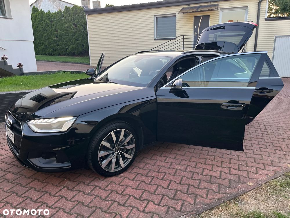 Audi A4 Avant 40 TFSI mHEV Advanced S tronic - 31