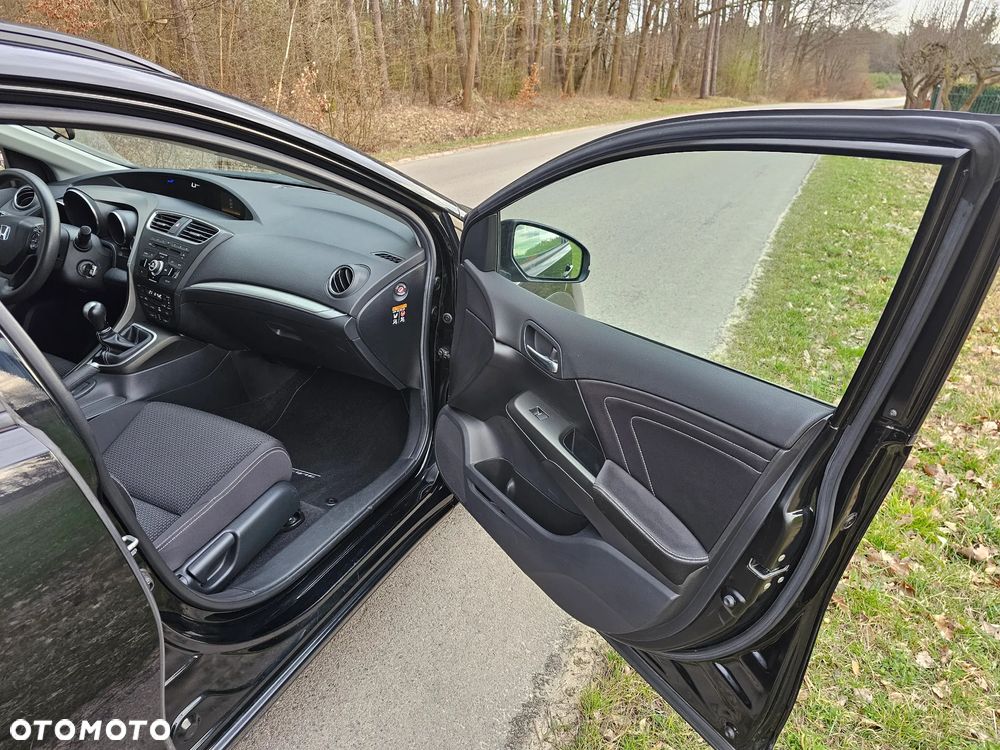 Honda Civic 1.8 Comfort - 22