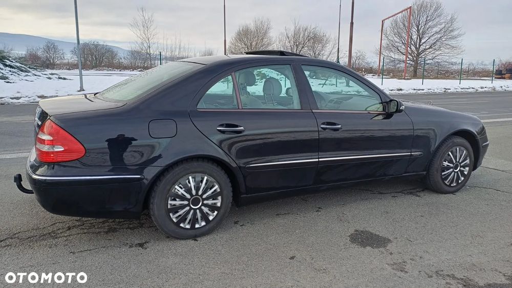 Mercedes-Benz Klasa E - 3
