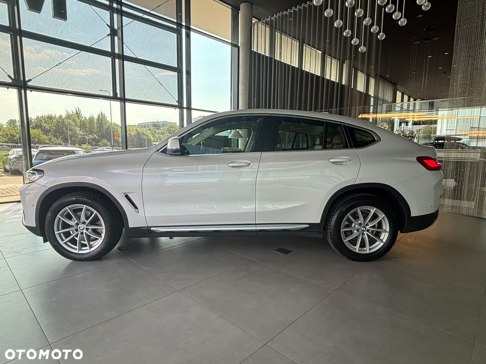BMW X4 xDrive20d mHEV sport - 3