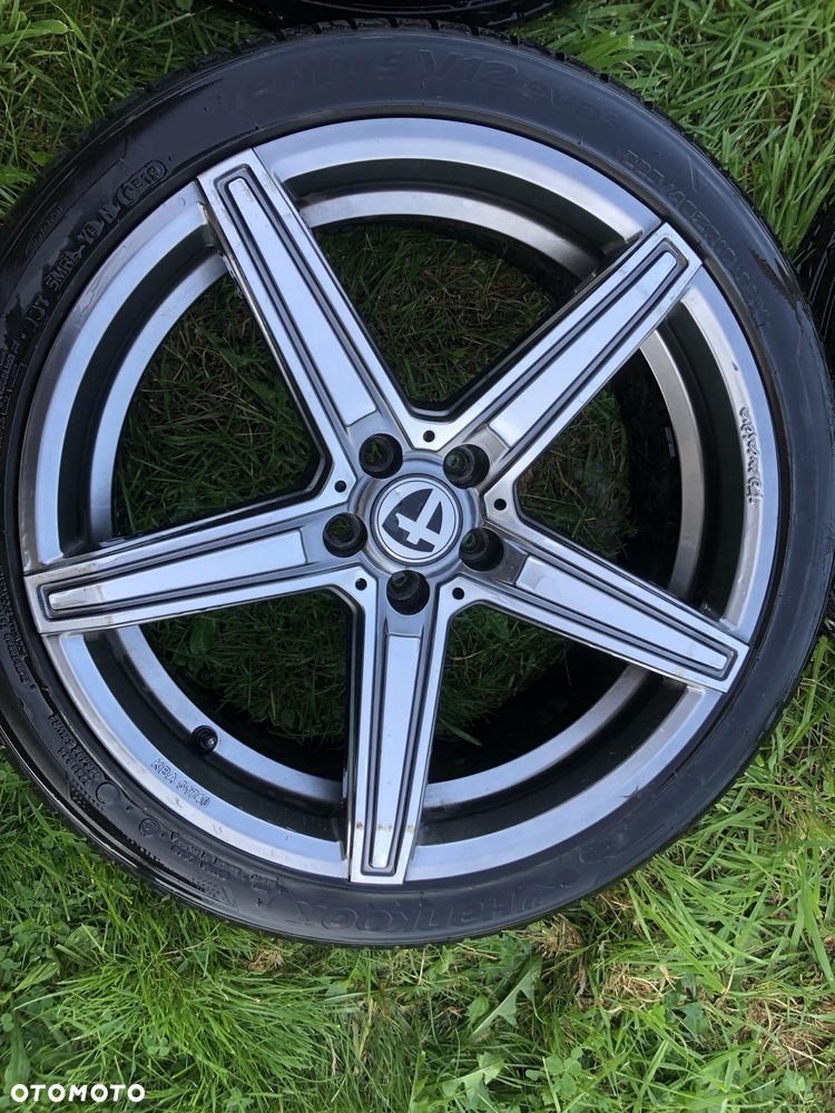 Alufelgi Tomason TN20 - 2