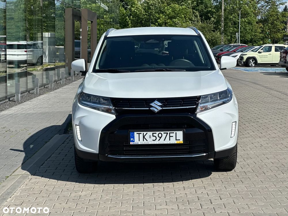 Suzuki Vitara 1.4 Boosterjet mHEV Premium Plus 2WD - 3