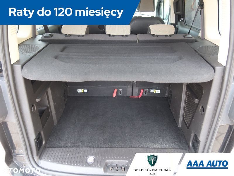 Ford Tourneo Courier - 16