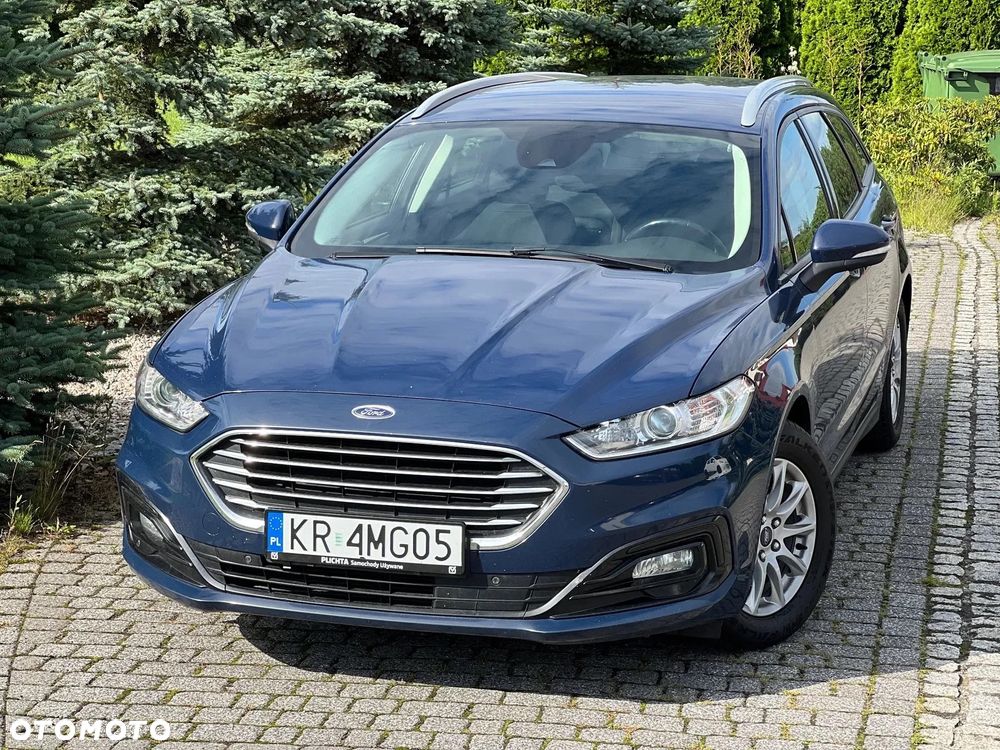 Ford Mondeo - 2