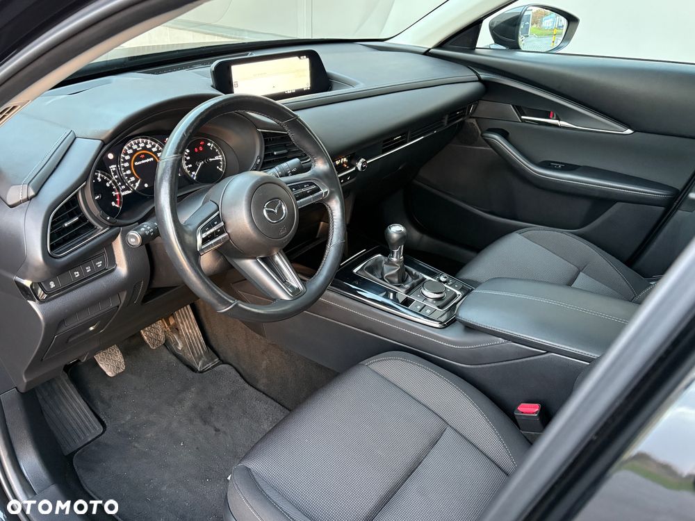 Mazda CX-30 e-SKYACTIVE G 122 HOMURA - 19