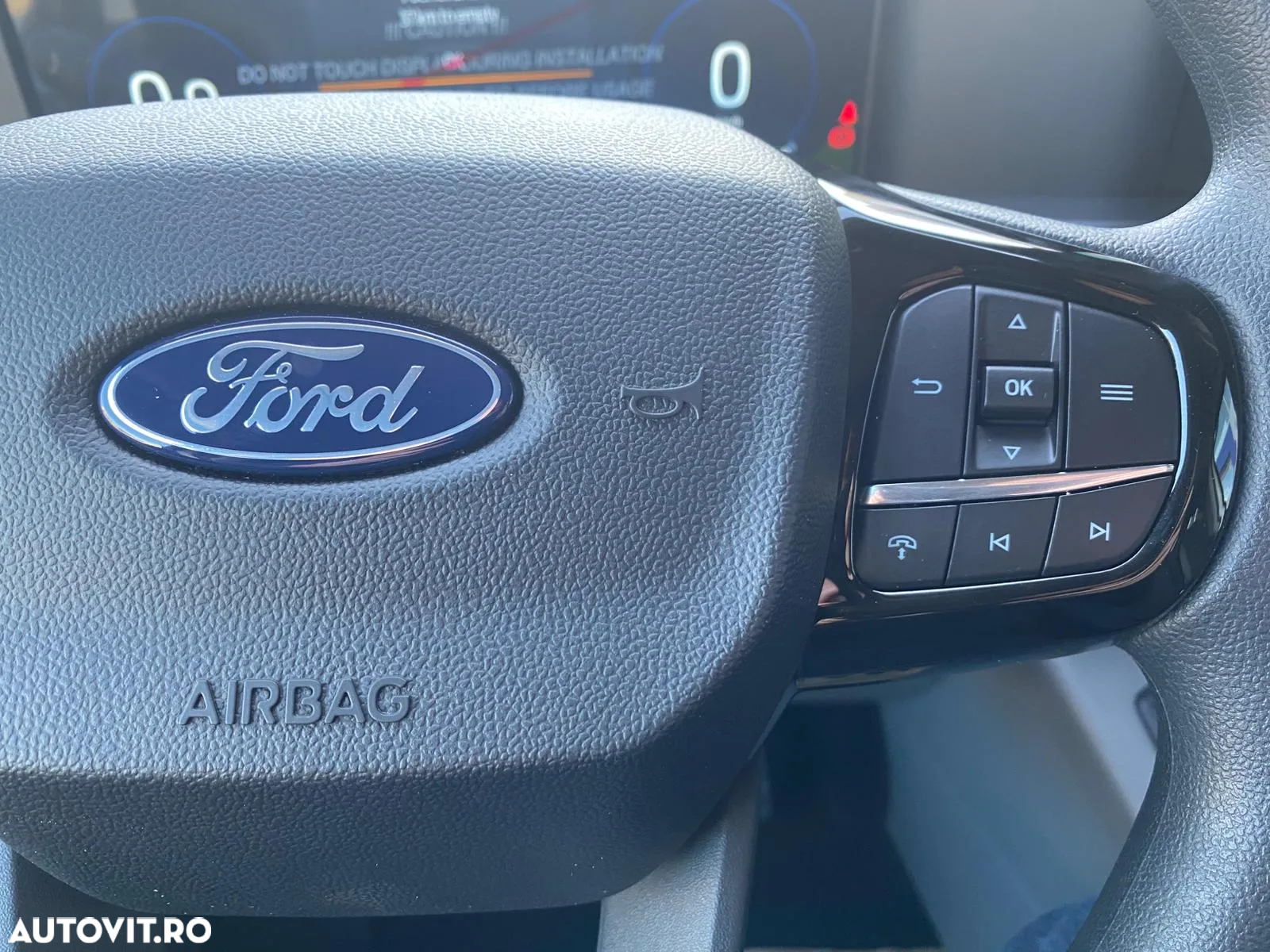 Ford Transit Custom - 19