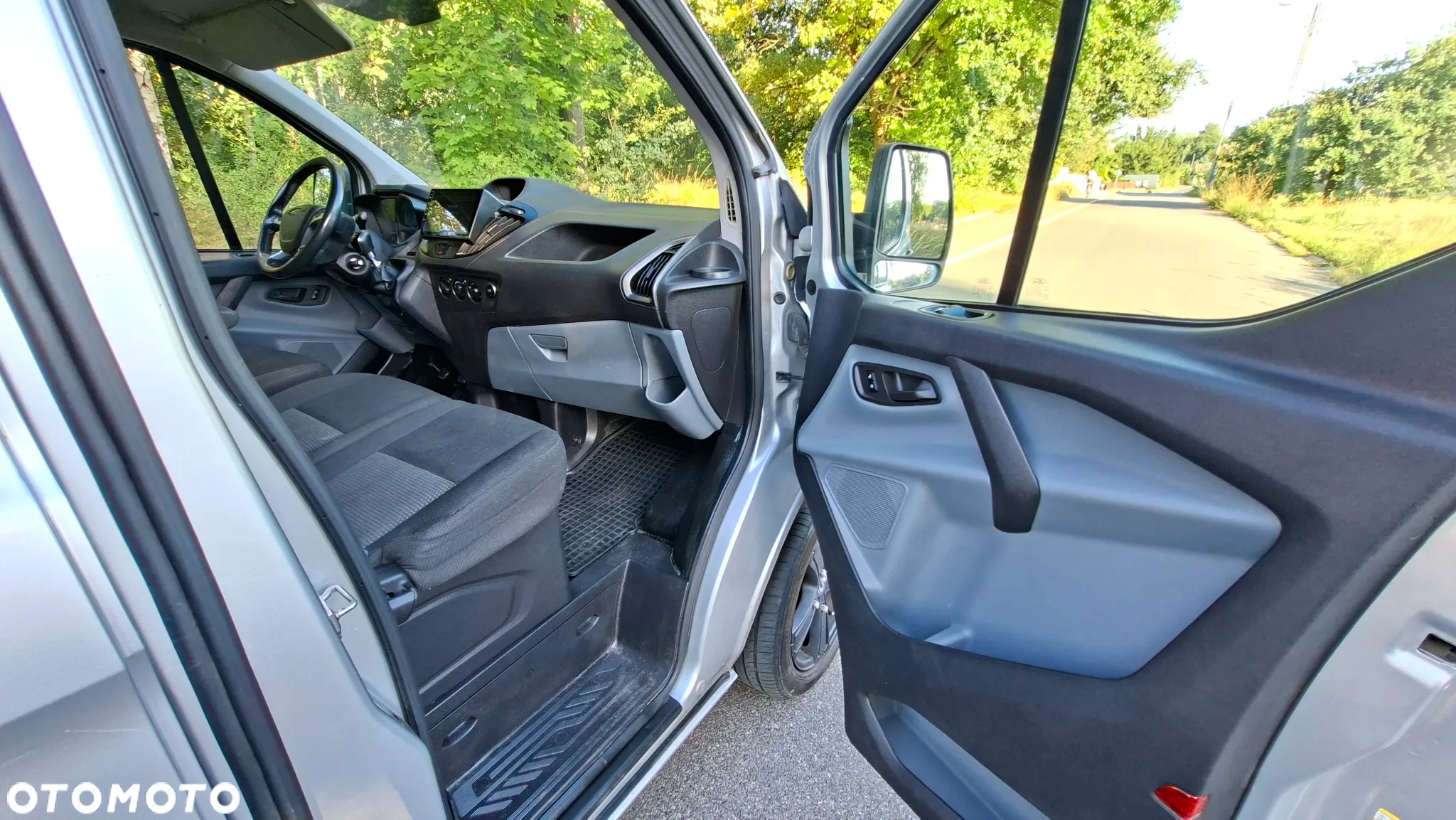 Ford Transit Custom - 26