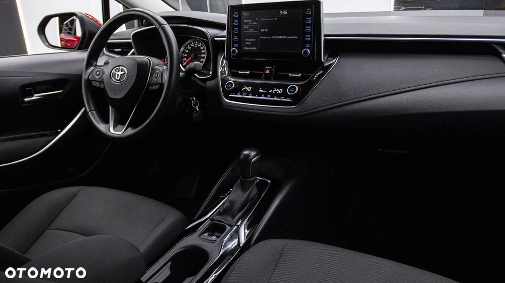Toyota Corolla 1.5 Comfort MS - 14