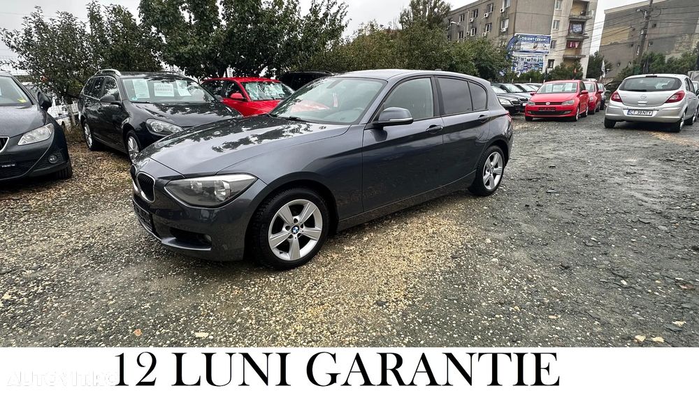 BMW Seria 1 116d Aut. - 1