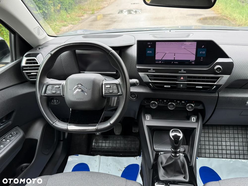 Citroën C4 1.5 BlueHDi Shine S&S - 9