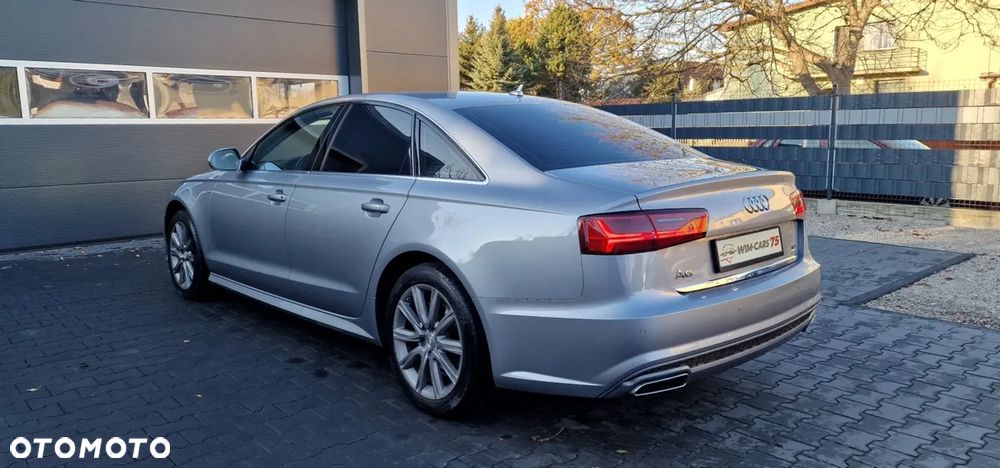 Audi A6 Limousine 2.0 TDI ultra S tronic - 12