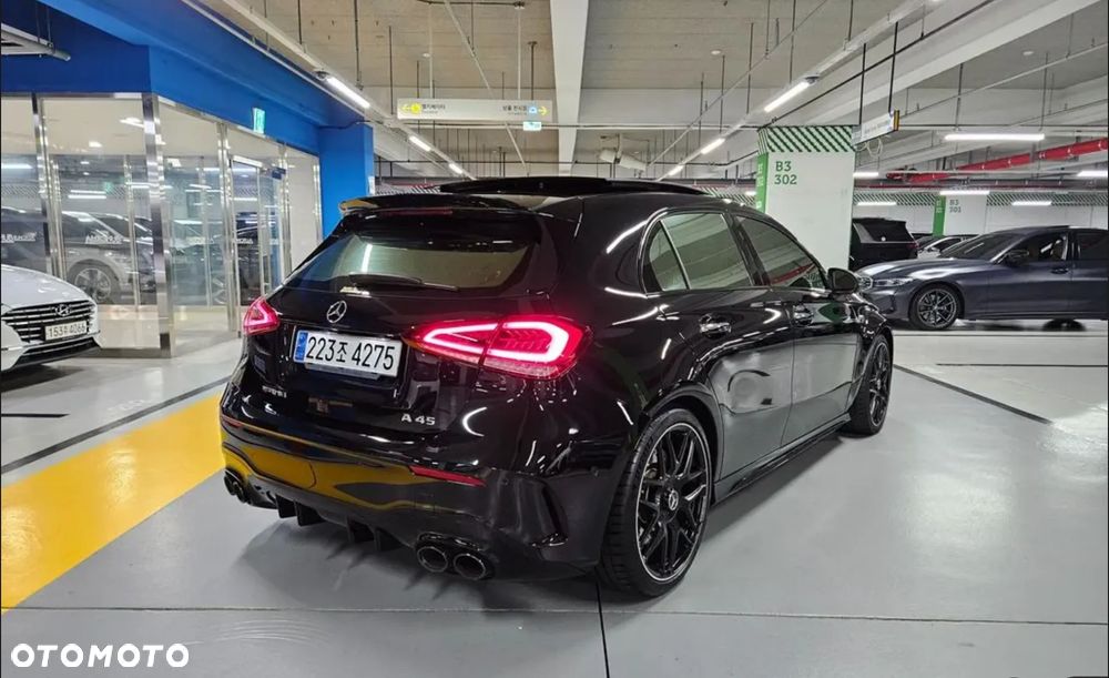 Mercedes-Benz Klasa A AMG 45 4Matic+ AMG Speedshift DCT 8G - 3