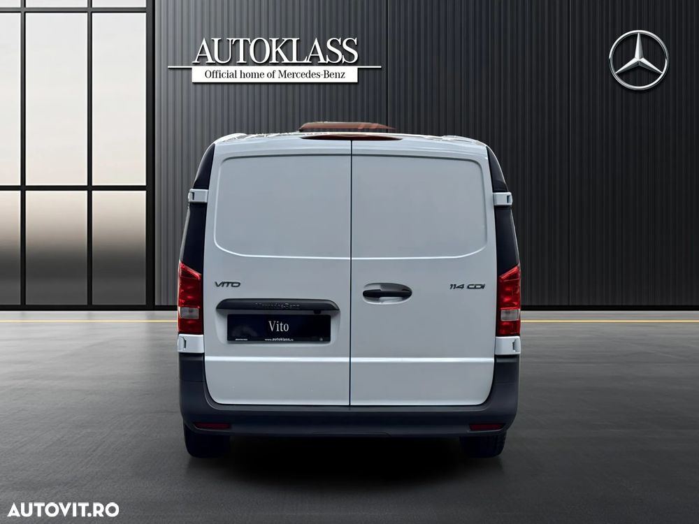 Mercedes-Benz Vito - 5