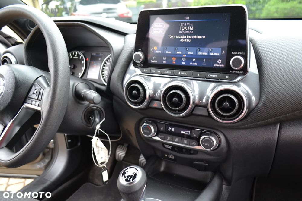 Nissan Juke 1.0 DIG-T Acenta - 11