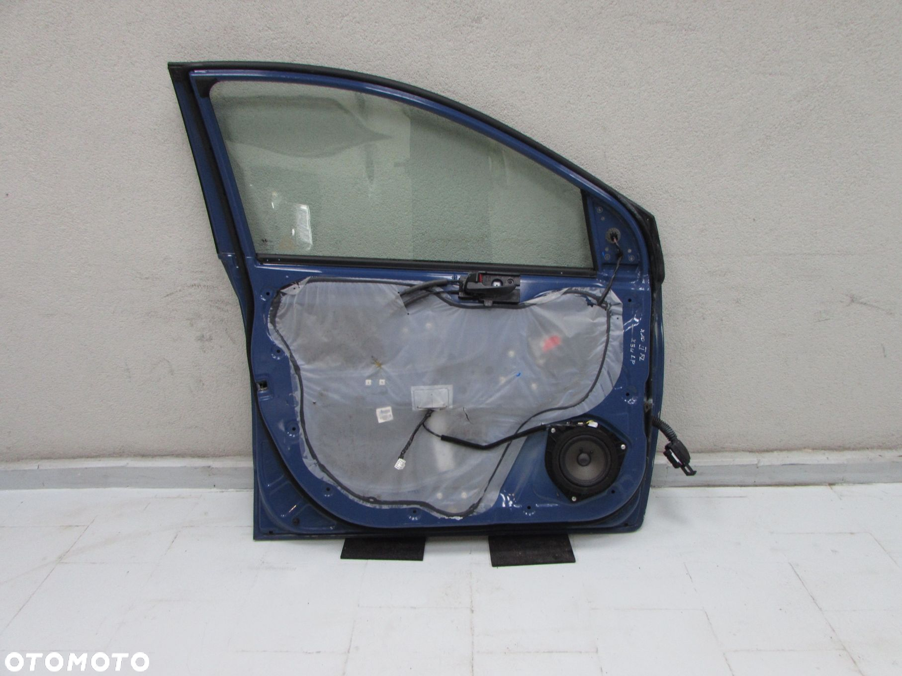 HYUNDAI I10 II 14-18 DRZWI PRZOD LEWE PRZEDNIE KPL X3U DO ZALOZENIA - 10