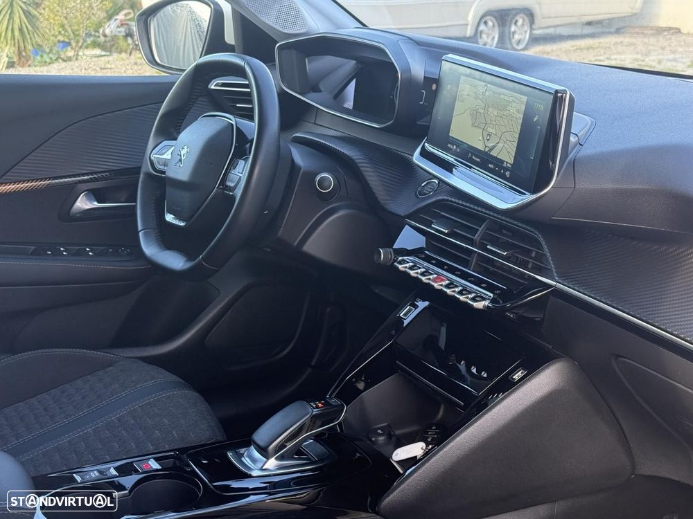 Peugeot e-208 50 kWh Allure - 42